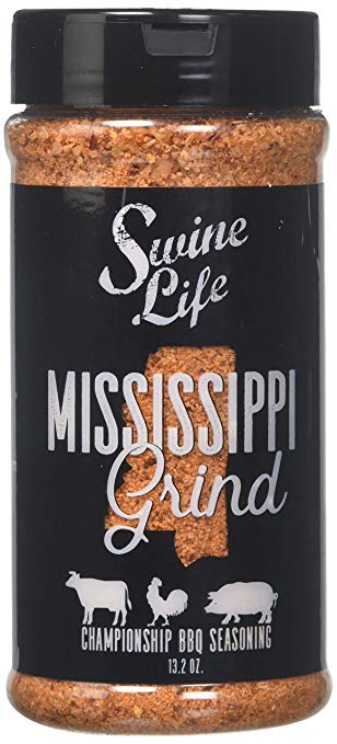 Swine Life Mississippi Grind