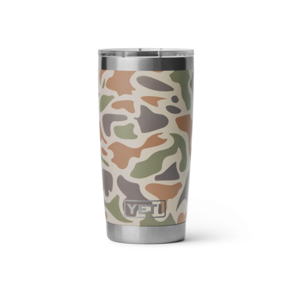 Rambler 20oz / 591ml Tumbler w/MagSlider Lid