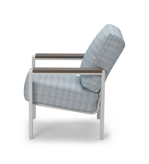 Telescope Casual Larssen Cushion Arm Chair