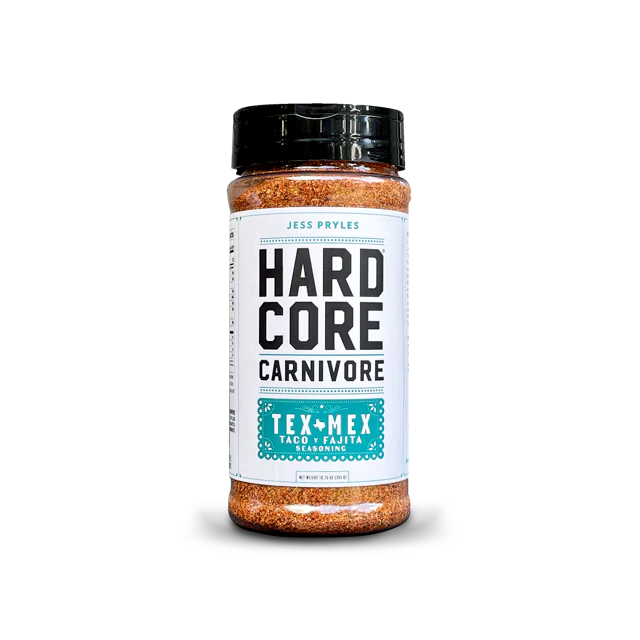 Hardcore Carnivore Tex Mex Seasoning