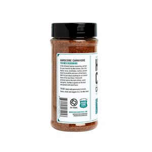 Hardcore Carnivore Tex Mex Seasoning