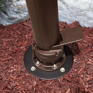 Treasure Garden In-ground Mount Kit