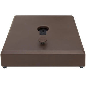 Treasure Garden AKZ13 Black Rolling Base Cantilever