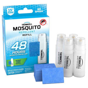 Max Life Mosquito Repellent Refills - 48 Hours