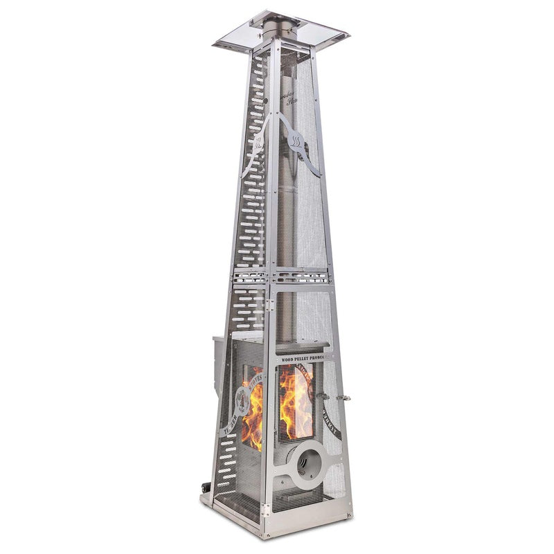 Timber Stoves Stainless Safety Cage