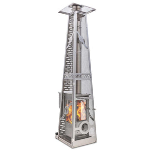 Timber Stoves Stainless Safety Cage