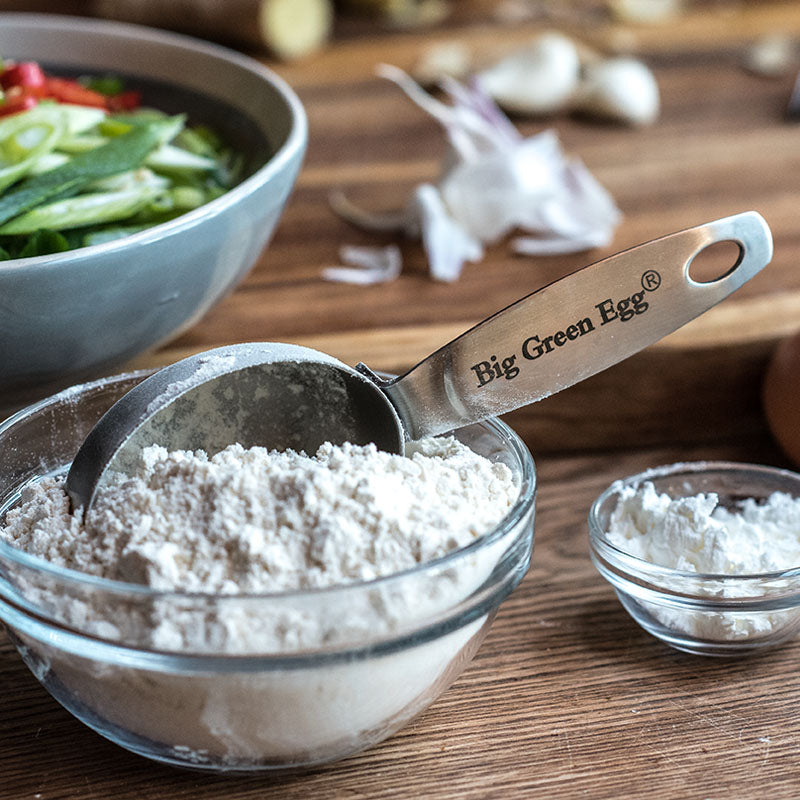 Big Green Egg Stainless Steel Measuring Cups