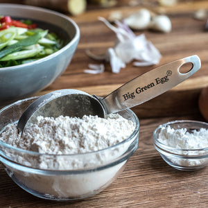 Big Green Egg Stainless Steel Measuring Cups
