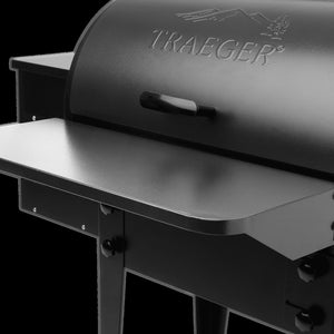 Folding Front Shelf Tailgater/Bronson