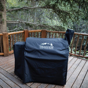 Full Length Grill Cover - Pro 34