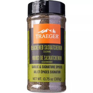 Traeger Blackened Saskatchewan Rub 12.5oz