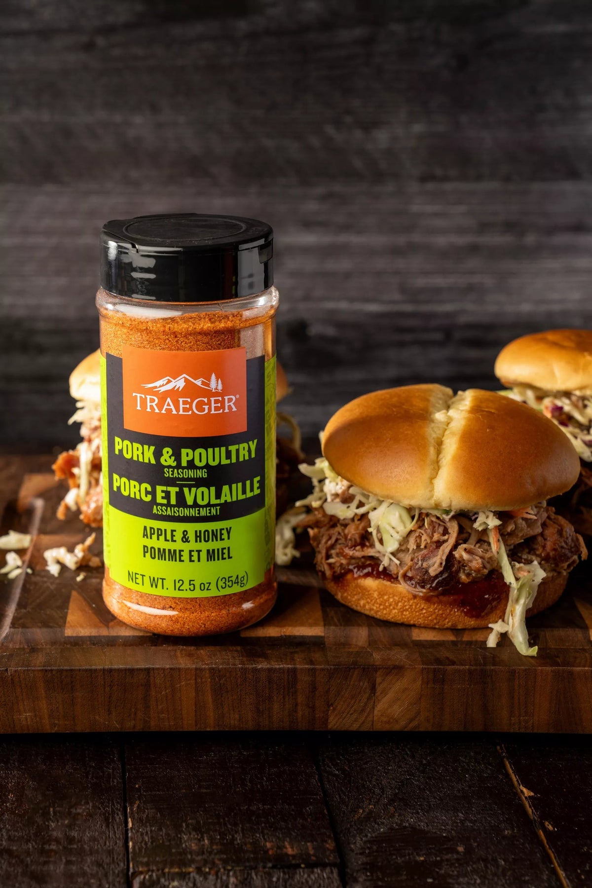 Traeger Pork & Poultry Rub 12.5oz