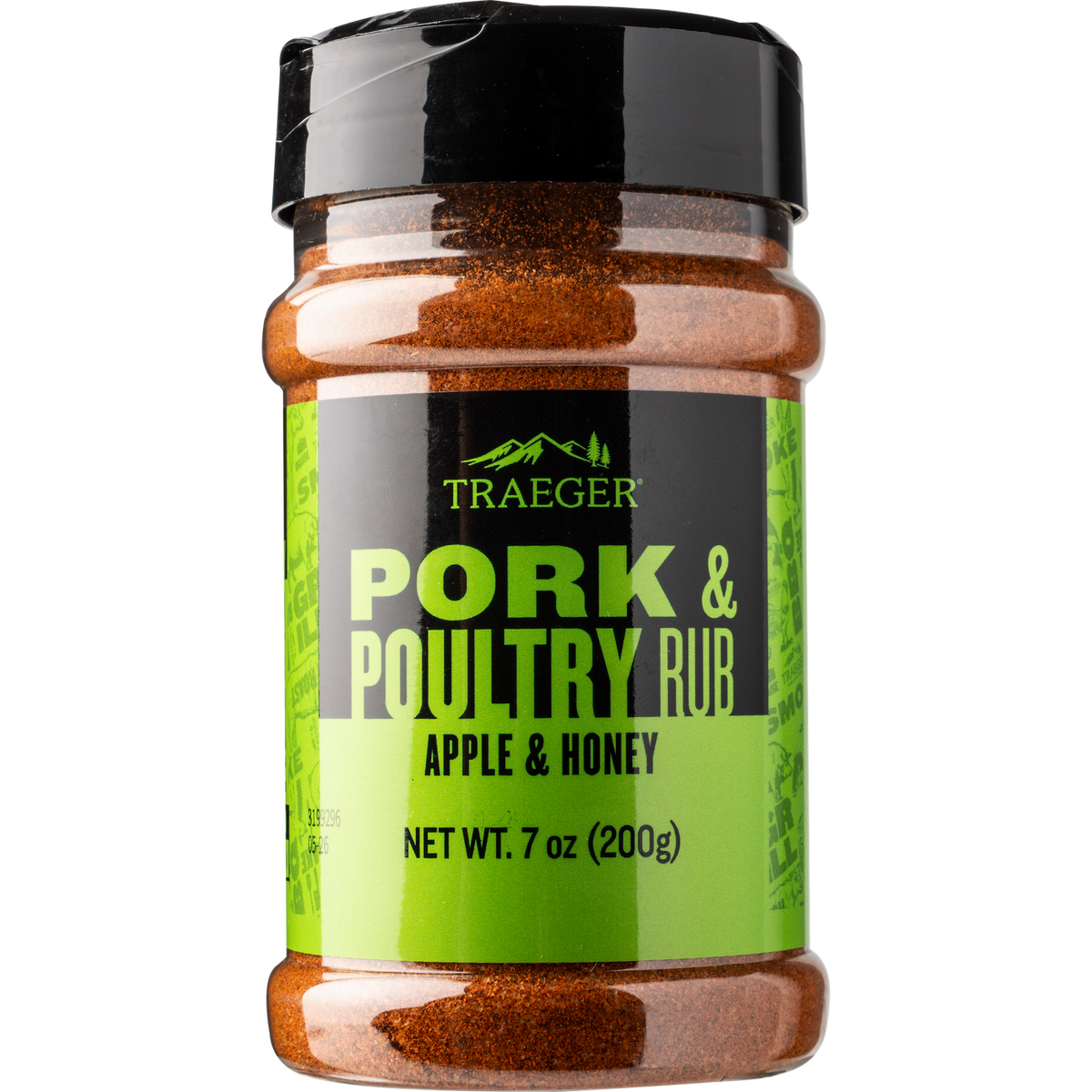 Traeger Pork & Poultry Rub 12.5oz