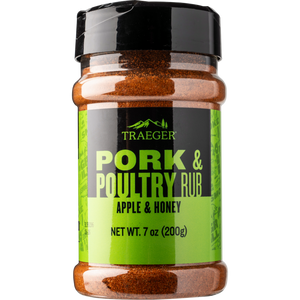 Traeger Pork & Poultry Rub 12.5oz