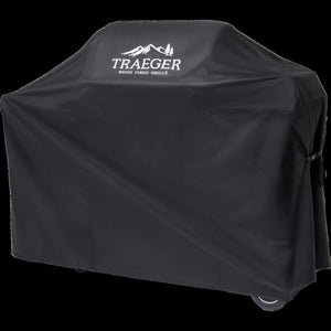 Timberline & Ironwood Full Length Grill Cover