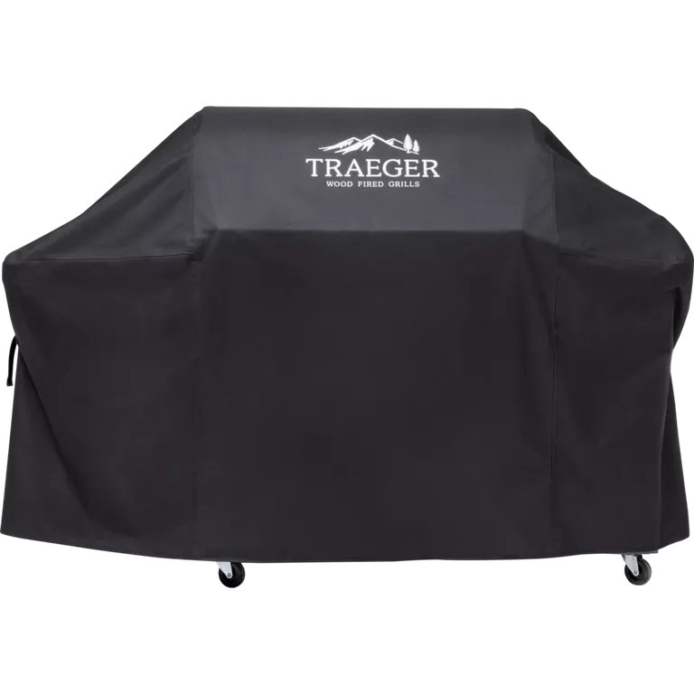 Timberline XL & Ironwood XL Full Length Grill Cover