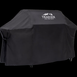 Timberline XL & Ironwood XL Full Length Grill Cover