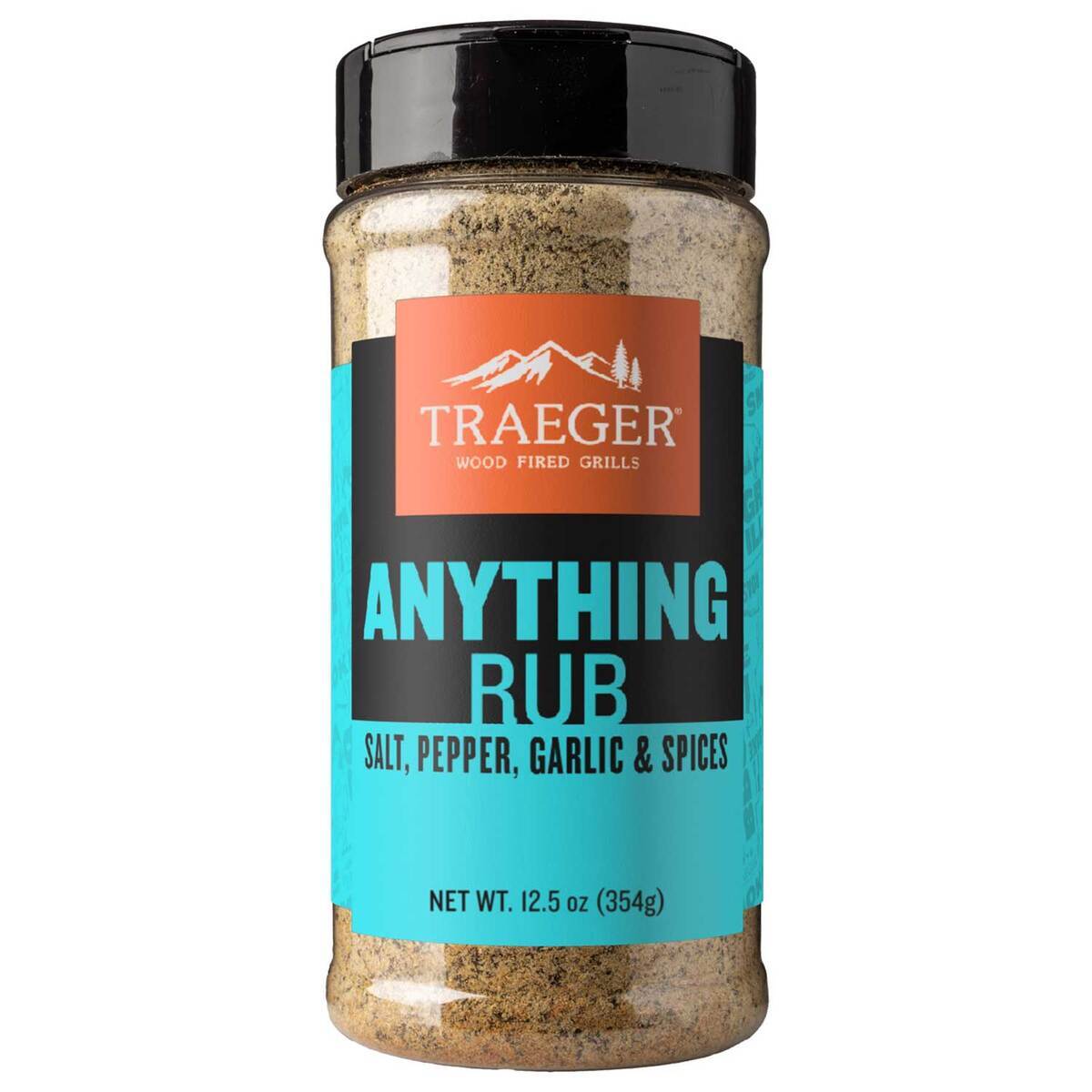 Traeger Anything Rub 12.5oz