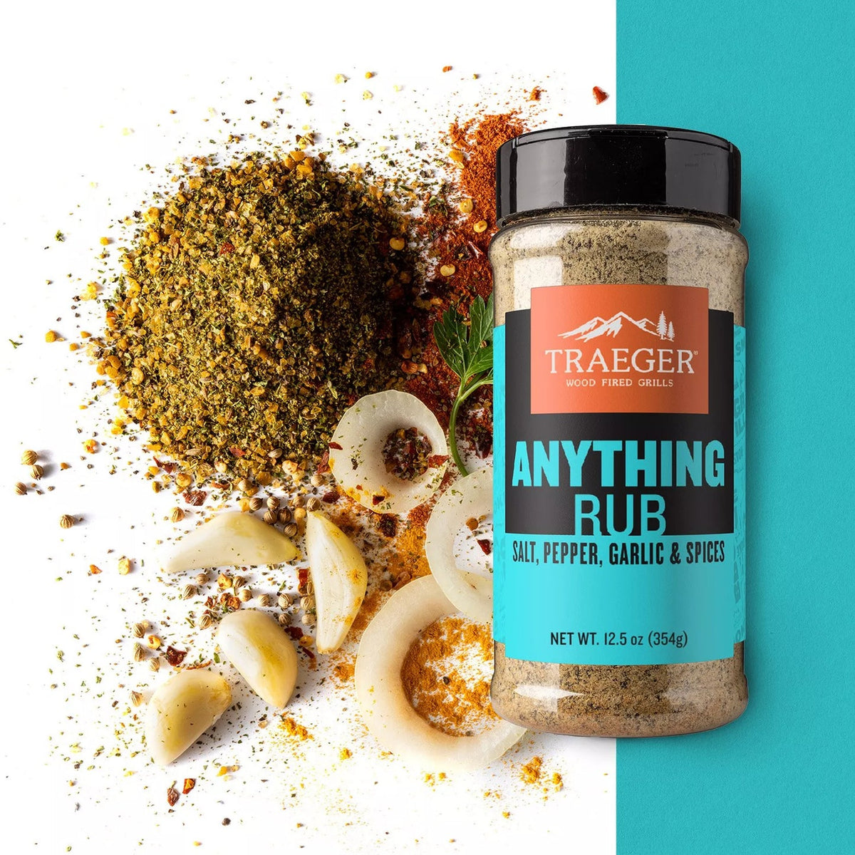 Traeger Anything Rub 12.5oz