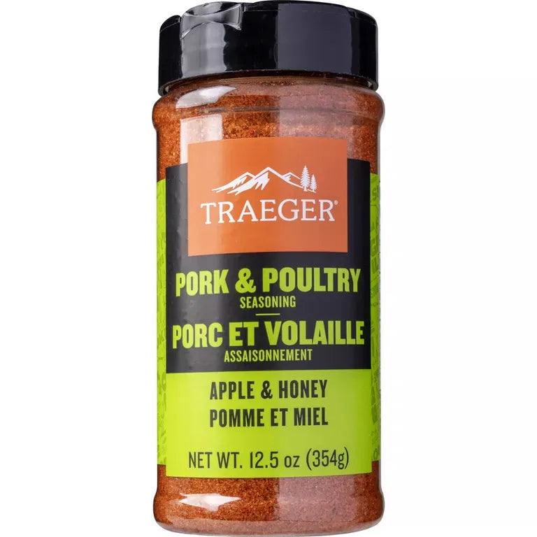 Traeger Pork & Poultry Rub 12.5oz
