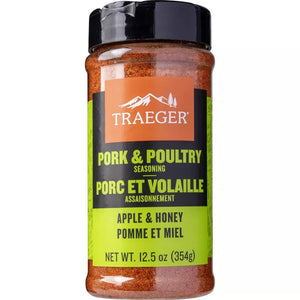 Traeger Pork & Poultry Rub 12.5oz