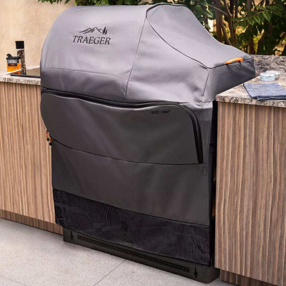 Traeger Timberline Outdoor Kitchen Grill Cover