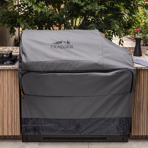 Timberline XL - Built In Cover