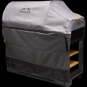 Timberline XL - Built In Cover