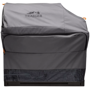 Timberline XL - Built In Cover