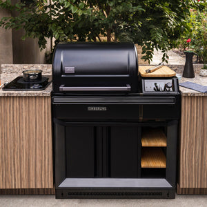 Timberline Finishing Kit for Built-In Setups