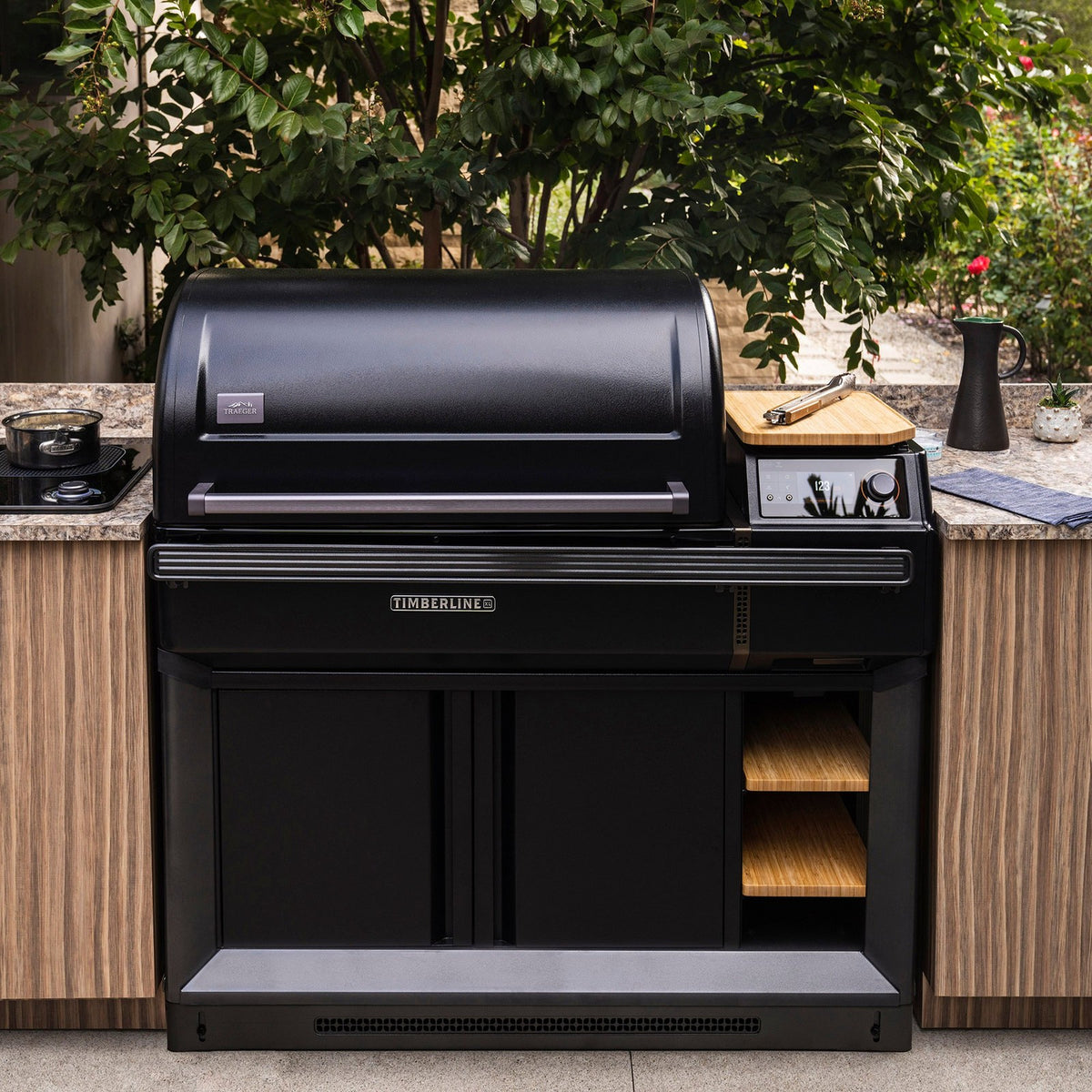 Timberline XL Finishing Kit for Built-In Setups