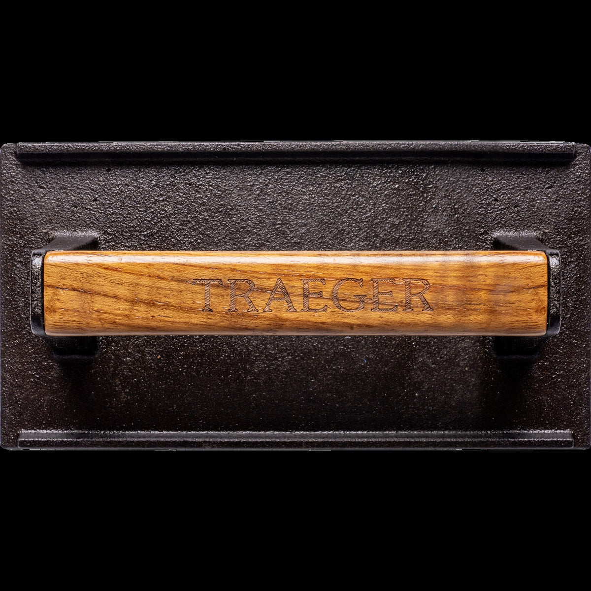 Traeger Cast Iron Burger Press