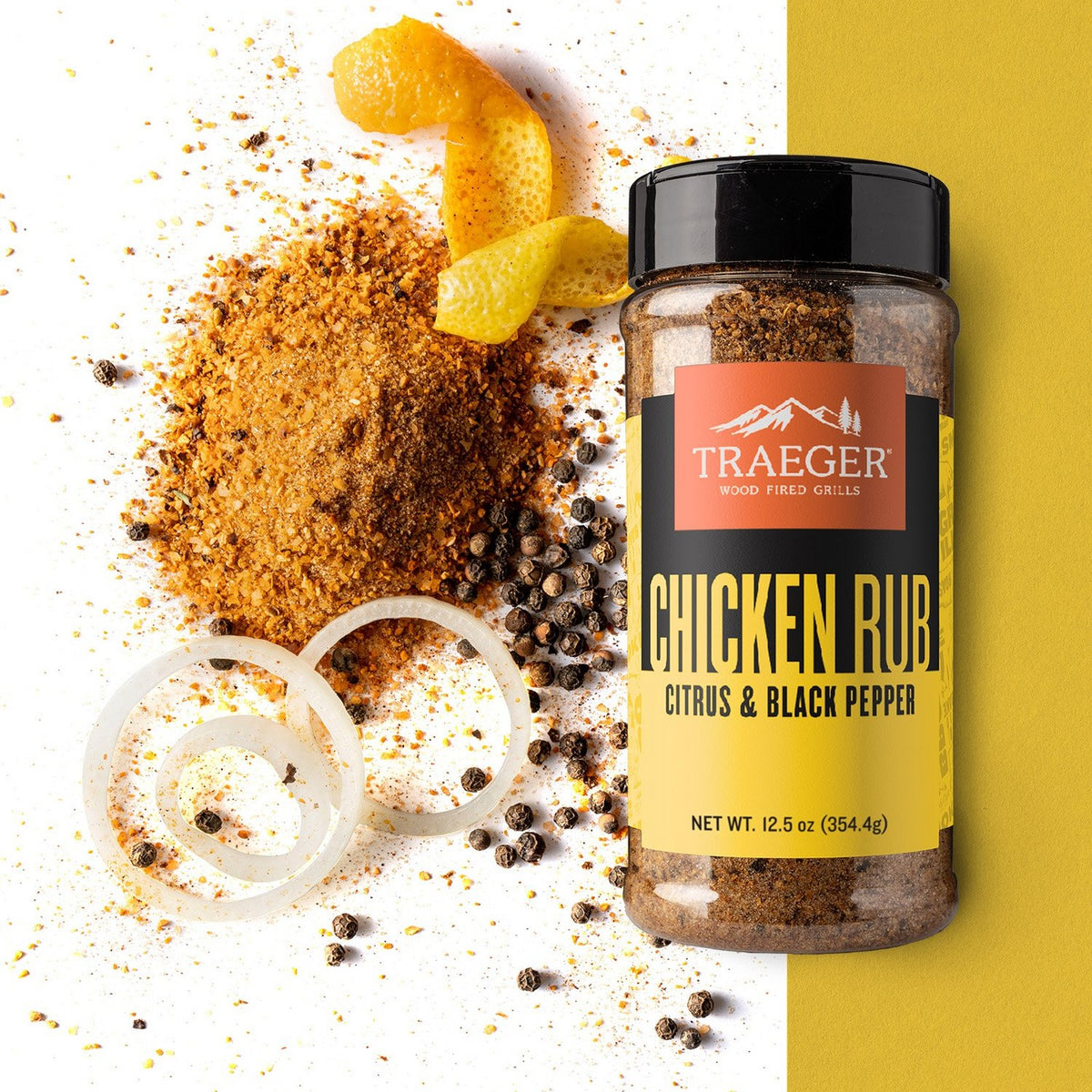 Traeger Chicken Rub 12.5oz