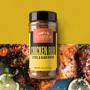 Traeger Chicken Rub 12.5oz