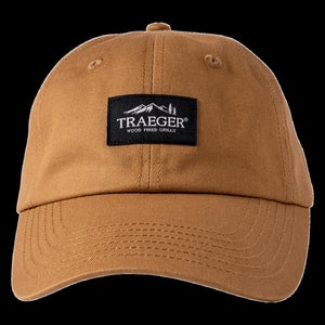 Traeger Dad Cap