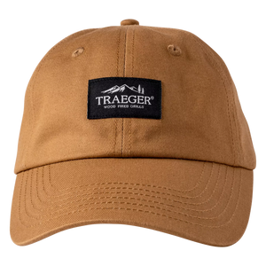 Traeger Dad Cap
