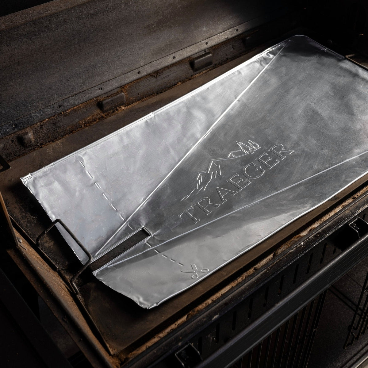Traeger Drip Tray Liners - 5 Pack - Woodridge Series/Pro 34