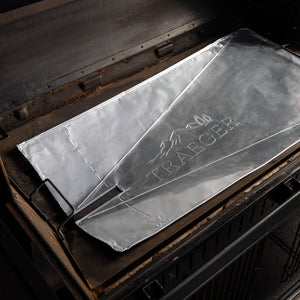 Traeger Drip Tray Liners - 5 Pack - Woodridge Series/Pro 34