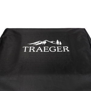 Flatrock 2 Zone Grill Cover