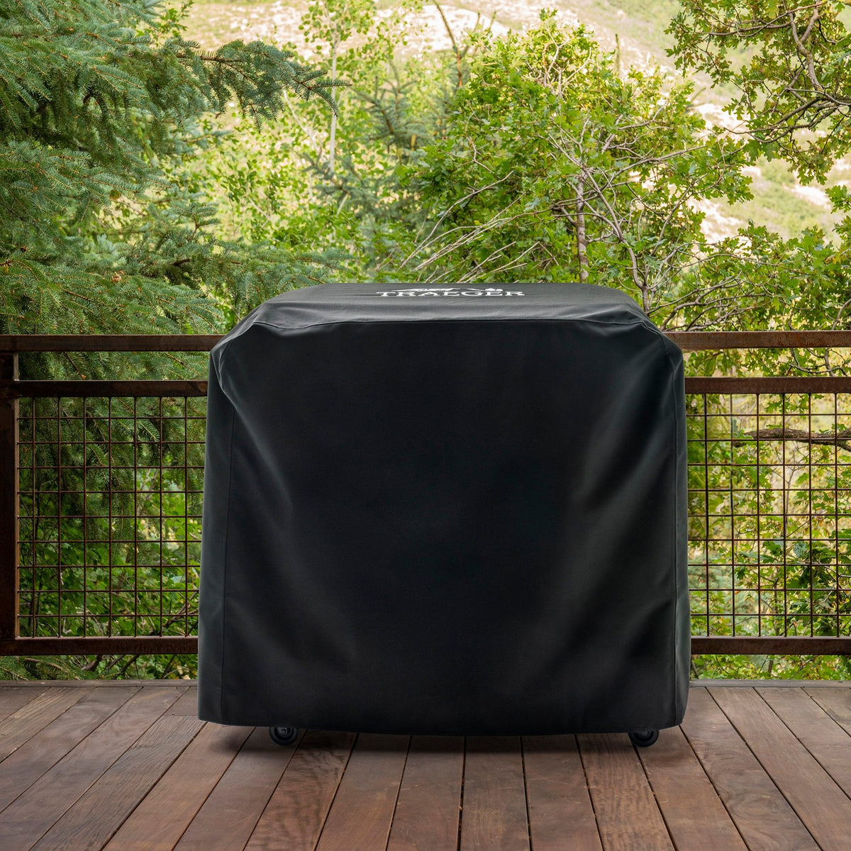 Flatrock 3 Zone Grill Cover