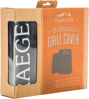 Traeger Full Length Grill Cover - Tailgater