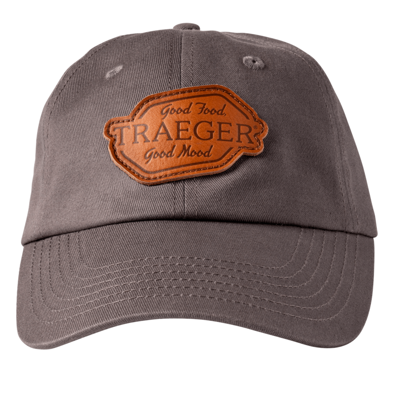Traeger Good Food Good Mood Dad Cap
