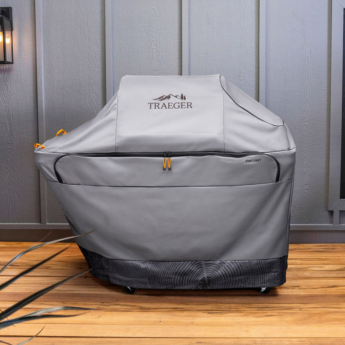 Full Length Grill Cover - Timberline