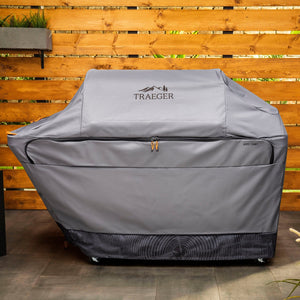 Full Length Grill Cover - Timberline XL