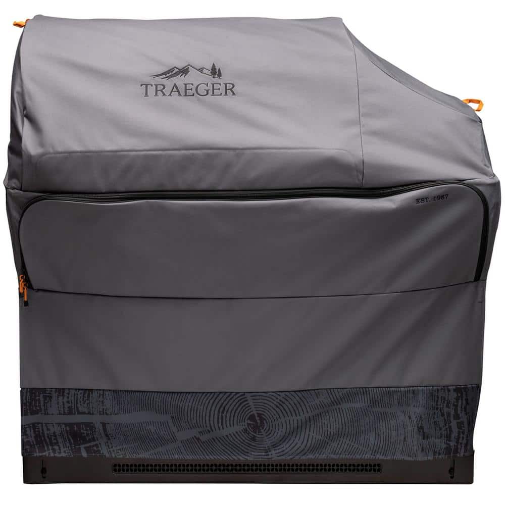 Traeger Timberline Outdoor Kitchen Grill Cover