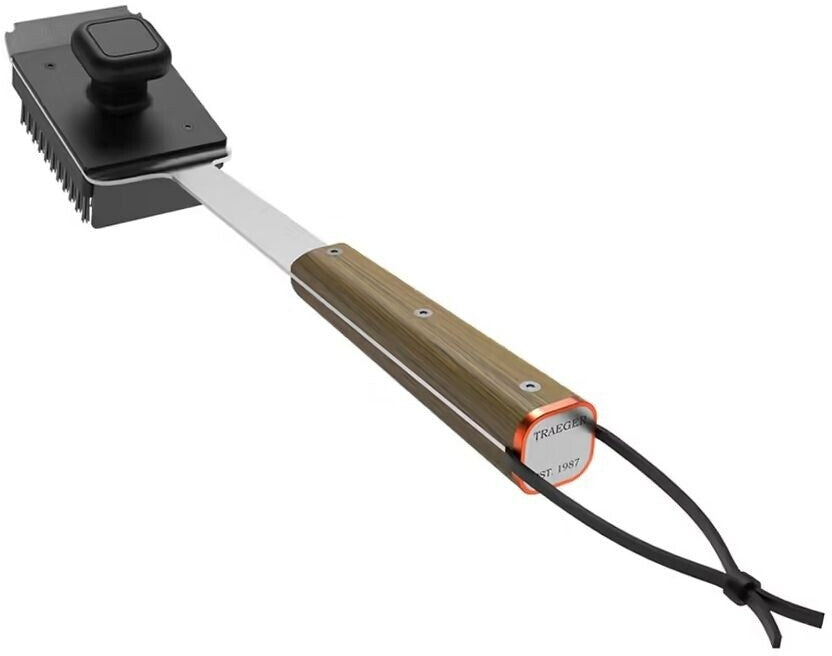 Traeger BBQ Cleaning Brush