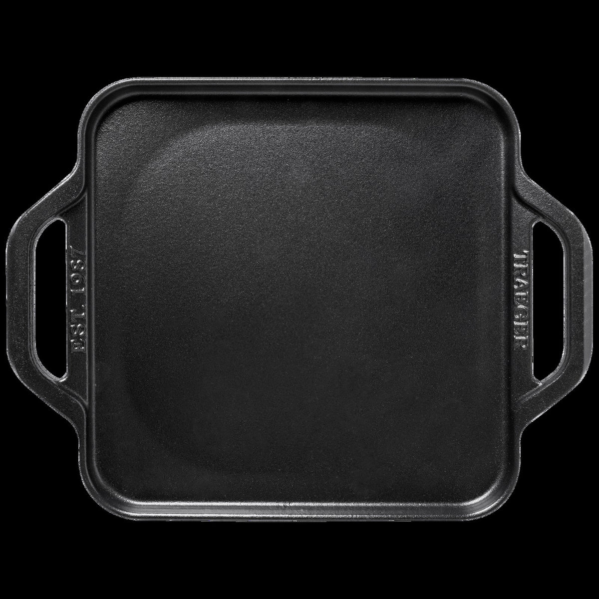 Traeger Induction Cast Iron Skillet