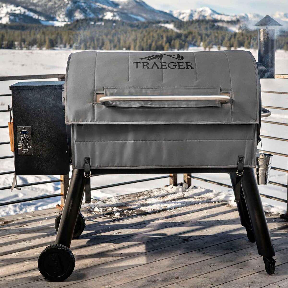 Traeger Insulation Blanket Pro 34
