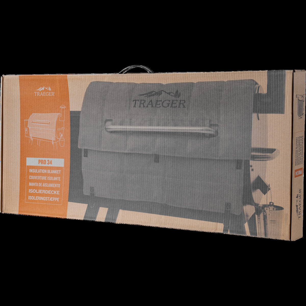 Insulation Blanket Pro 34