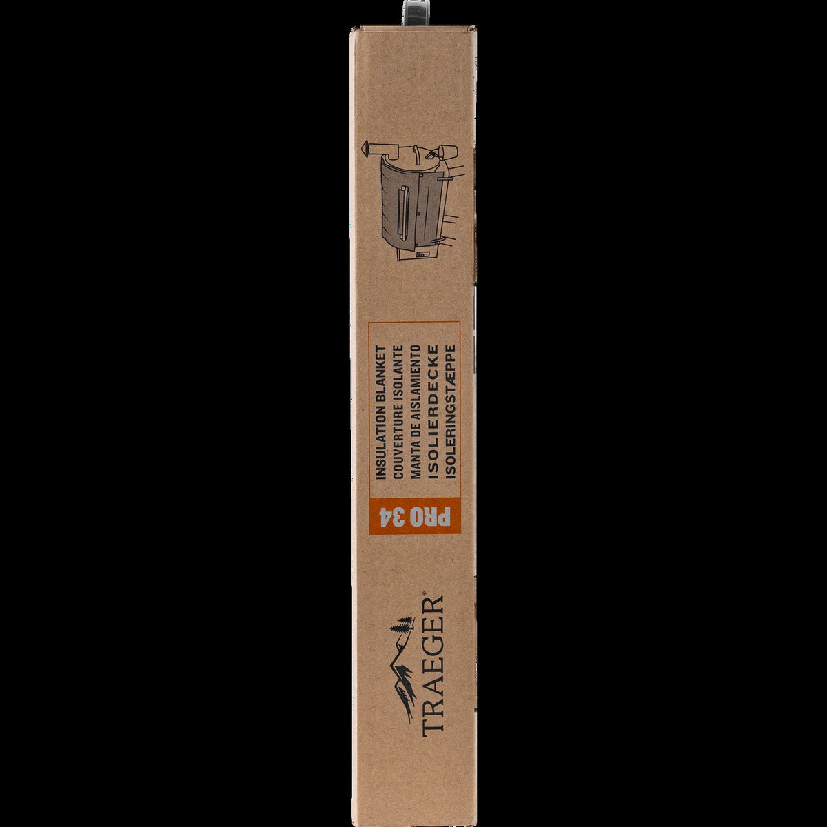 Insulation Blanket Pro 34